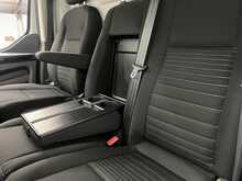 Ford Transit Custom 2.0 300 EcoBlue Limited Panel Van 5dr Diesel Manual L1 H1 Euro 6 (s/s) (130 ps) - U2524