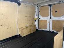 Ford Transit Custom 2.0 300 EcoBlue Limited Panel Van 5dr Diesel Manual L1 H1 Euro 6 (s/s) (130 ps) - U2524