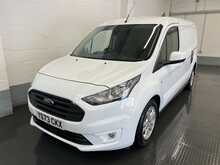 Ford Transit Connect 1.5 250 EcoBlue Limited Panel Van 5dr Diesel Manual L2 Euro 6 (s/s) (100 ps) - U2525