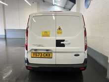 Ford Transit Connect 1.5 250 EcoBlue Limited Panel Van 5dr Diesel Manual L2 Euro 6 (s/s) (100 ps) - U2525