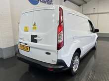 Ford Transit Connect 1.5 250 EcoBlue Limited Panel Van 5dr Diesel Manual L2 Euro 6 (s/s) (100 ps) - U2525