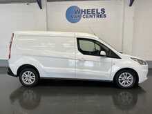 Ford Transit Connect 1.5 250 EcoBlue Limited Panel Van 5dr Diesel Manual L2 Euro 6 (s/s) (100 ps) - U2525