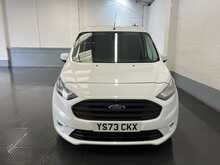 Ford Transit Connect 1.5 250 EcoBlue Limited Panel Van 5dr Diesel Manual L2 Euro 6 (s/s) (100 ps) - U2525