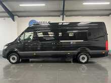 Mercedes-Benz Sprinter 315 CDI PRO L3 PANEL VAN 2.0 5dr Panel Van Automatic Diesel - U2526