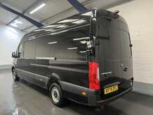 Mercedes-Benz Sprinter 315 CDI PRO L3 PANEL VAN 2.0 5dr Panel Van Automatic Diesel - U2526