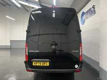 Mercedes-Benz Sprinter 315 CDI PRO L3 PANEL VAN 2.0 5dr Panel Van Automatic Diesel - U2526