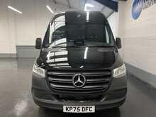 Mercedes-Benz Sprinter 315 CDI PRO L3 PANEL VAN 2.0 5dr Panel Van Automatic Diesel - U2526