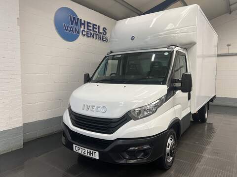 Iveco Daily 1.5 Multijet SX Fridge Van 6dr Diesel Manual SWB Euro 6 (s/s) (100 ps) 1.5 6dr Temperature Controlled Manual Diesel