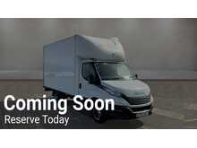 Iveco Daily 2.3D HPI 14V 35C 3450 Luton Van 2dr Diesel Manual Euro 6 (s/s) (DRW) (136 ps) - U2531