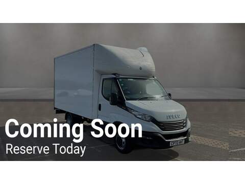 Iveco Daily 2.3D HPI 14V 35C 3450 Luton 2dr Diesel Manual L3 Euro 6 (s/s) (DRW) (136 ps) 2.3 2dr Luton Manual 2.3 2dr Luton Manual Diesel