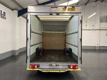 Renault Trucks Trafic 2.0 BLUEDCI 150 BHP LONG LOW LOADER RED EDITION - U2532