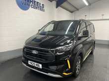 Ford Transit Custom 2.0 320 EcoBlue Trail Panel Van 5dr Diesel Manual L1 H1 Euro 6 (s/s) (136 ps) - U2533