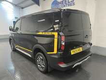 Ford Transit Custom 2.0 320 EcoBlue Trail Panel Van 5dr Diesel Manual L1 H1 Euro 6 (s/s) (136 ps) - U2533