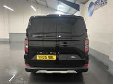 Ford Transit Custom 2.0 320 EcoBlue Trail Panel Van 5dr Diesel Manual L1 H1 Euro 6 (s/s) (136 ps) - U2533
