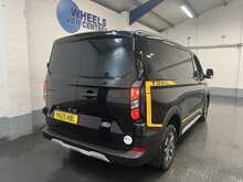 Ford Transit Custom 2.0 320 EcoBlue Trail Panel Van 5dr Diesel Manual L1 H1 Euro 6 (s/s) (136 ps) - U2533