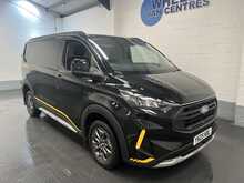 Ford Transit Custom 2.0 320 EcoBlue Trail Panel Van 5dr Diesel Manual L1 H1 Euro 6 (s/s) (136 ps) - U2533