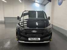 Ford Transit Custom 2.0 320 EcoBlue Trail Panel Van 5dr Diesel Manual L1 H1 Euro 6 (s/s) (136 ps) - U2533