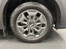 Ford Transit Custom 2.0 320 EcoBlue Trail Panel Van 5dr Diesel Manual L1 H1 Euro 6 (s/s) (136 ps) - U2533