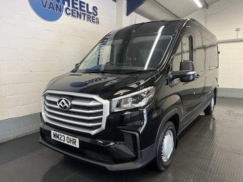 MAXUS Deliver 9 1.5 BlueHDi 1000 Professional Standard Panel Van 5dr Diesel Manual SWB Euro 6 (s/s) (100 ps)