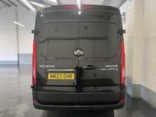 MAXUS Deliver 9 2.0 D20 Panel Van 5dr Diesel Manual FWD L3 H2 Euro 6 (s/s) (163 ps) - U2540