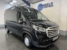 MAXUS Deliver 9 2.0 D20 Panel Van 5dr Diesel Manual FWD L3 H2 Euro 6 (s/s) (163 ps) - U2540