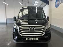 MAXUS Deliver 9 2.0 D20 Panel Van 5dr Diesel Manual FWD L3 H2 Euro 6 (s/s) (163 ps) - U2540