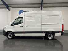 Mercedes-Benz Sprinter 2.0 315 CDI Progressive Panel Van 5dr Diesel Manual RWD L2 H2 Euro 6 (s/s) (150 ps) - U2541