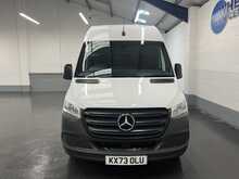 Mercedes-Benz Sprinter 2.0 315 CDI Progressive Panel Van 5dr Diesel Manual RWD L2 H2 Euro 6 (s/s) (150 ps) - U2541