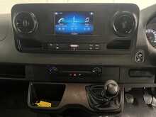 Mercedes-Benz Sprinter 2.0 315 CDI Progressive Panel Van 5dr Diesel Manual RWD L2 H2 Euro 6 (s/s) (150 ps) - U2541