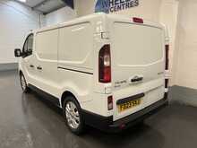 Renault Trafic 2.0 dCi Blue SL30 Extra Panel Van 5dr Diesel Manual L1 H1 Euro 6 (s/s) (130 ps) - U2544