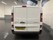 Renault Trafic 2.0 dCi Blue SL30 Extra Panel Van 5dr Diesel Manual L1 H1 Euro 6 (s/s) (130 ps) - U2544