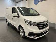 Renault Trafic 2.0 dCi Blue SL30 Extra Panel Van 5dr Diesel Manual L1 H1 Euro 6 (s/s) (130 ps) - U2544