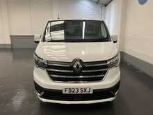 Renault Trafic 2.0 dCi Blue SL30 Extra Panel Van 5dr Diesel Manual L1 H1 Euro 6 (s/s) (130 ps) - U2544