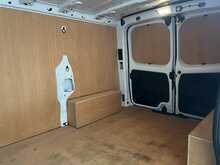 Renault Trafic 2.0 dCi Blue SL30 Extra Panel Van 5dr Diesel Manual L1 H1 Euro 6 (s/s) (130 ps) - U2544