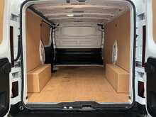 Renault Trafic 2.0 dCi Blue SL30 Extra Panel Van 5dr Diesel Manual L1 H1 Euro 6 (s/s) (130 ps) - U2544
