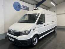 MAN TGE 2.0 3140d LION XS Fridge Van 5dr Diesel Manual FWD LWB High Roof Euro 6 (s/s) (140 ps) 2.0 5dr - U2548