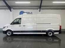 MAN TGE 2.0 3140d LION XS Fridge Van 5dr Diesel Manual FWD LWB High Roof Euro 6 (s/s) (140 ps) 2.0 5dr - U2548
