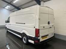 MAN TGE 2.0 3140d LION XS Fridge Van 5dr Diesel Manual FWD LWB High Roof Euro 6 (s/s) (140 ps) 2.0 5dr - U2548