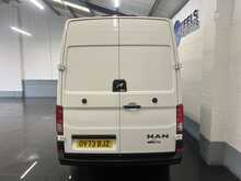 MAN TGE 2.0 3140d LION XS Fridge Van 5dr Diesel Manual FWD LWB High Roof Euro 6 (s/s) (140 ps) 2.0 5dr - U2548