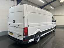 MAN TGE 2.0 3140d LION XS Fridge Van 5dr Diesel Manual FWD LWB High Roof Euro 6 (s/s) (140 ps) 2.0 5dr - U2548