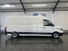 MAN TGE 2.0 3140d LION XS Fridge Van 5dr Diesel Manual FWD LWB High Roof Euro 6 (s/s) (140 ps) 2.0 5dr - U2548