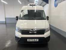 MAN TGE 2.0 3140d LION XS Fridge Van 5dr Diesel Manual FWD LWB High Roof Euro 6 (s/s) (140 ps) 2.0 5dr - U2548