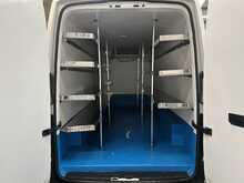 MAN TGE 2.0 3140d LION XS Fridge Van 5dr Diesel Manual FWD LWB High Roof Euro 6 (s/s) (140 ps) 2.0 5dr - U2548
