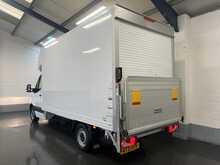 Mercedes-Benz Sprinter 314 CDI Progressive Luton Van With Tail-lift - U2549