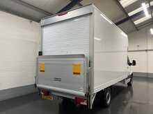 Mercedes-Benz Sprinter 314 CDI Progressive Luton Van With Tail-lift - U2549