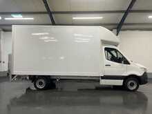 Mercedes-Benz Sprinter 314 CDI Progressive Luton Van With Tail-lift - U2549