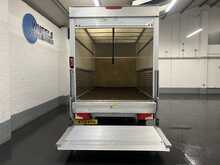 Mercedes-Benz Sprinter 314 CDI Progressive Luton Van With Tail-lift - U2549
