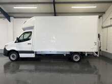 Mercedes-Benz Sprinter 2.1 314 CDI Progressive Luton van 2dr Diesel Manual RWD L3 Euro 6 (s/s) (143 ps) - U2550
