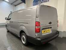 Fiat Scudo 2.0 Multijet Tecnico Panel Van 6dr Diesel Manual LWB Euro 6 (s/s) (145 ps) - U2552