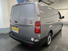 Fiat Scudo 2.0 Multijet Tecnico Panel Van 6dr Diesel Manual LWB Euro 6 (s/s) (145 ps) - U2552